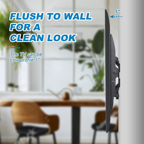 Tilt TV Wall Mount For 13" To 42" TVs