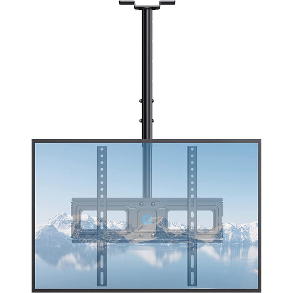 Multi-Adjustable Ceiling TV Mount For 26" To 55" TVs
