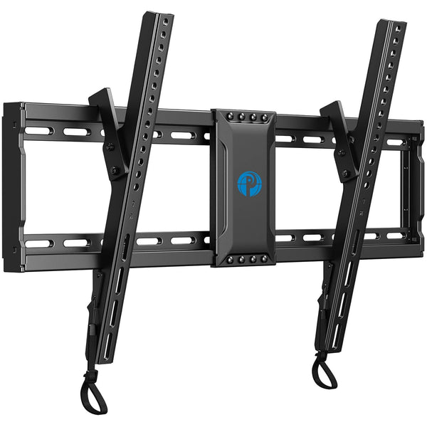 Tilt TV Wall Mount for 37″–82″ Flat or Curved TVs