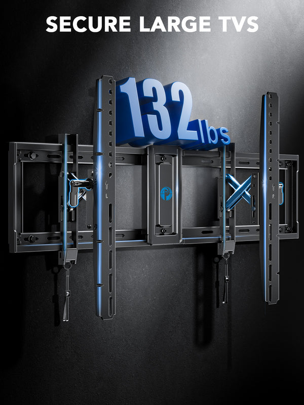Advanced Tilt TV Wall Mount For 42" To 90" TVs
