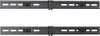 Pipishell Universal TV Wall Mount Extension Bracket- Fits Any TV Mount for Easy Centering, Extended Wall Mount for 16-24 Inch Studs, Holds Up to 132 LBS