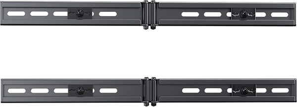 Pipishell Universal TV Wall Mount Extension Bracket- Fits Any TV Mount for Easy Centering, Extended Wall Mount for 16-24 Inch Studs, Holds Up to 132 LBS