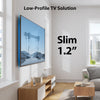 Studless Tv Wall Mount For 37" To 75" TVs