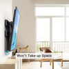 Pipishell Universal TV Wall Mount Extension Bracket- Fits Any TV Mount for Easy Centering, Extended Wall Mount for 16-24 Inch Studs, Holds Up to 132 LBS