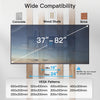 TILT TV WALL MOUNT FOR 37" TO 82"TVS