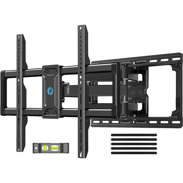 FULL MOTION TV WALL MOUNT FOR 42" TO 85" TVS