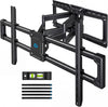 Pipishell Large Full Motion TV Wall Mount for 55–120 Inch TVs up to 220 lbs