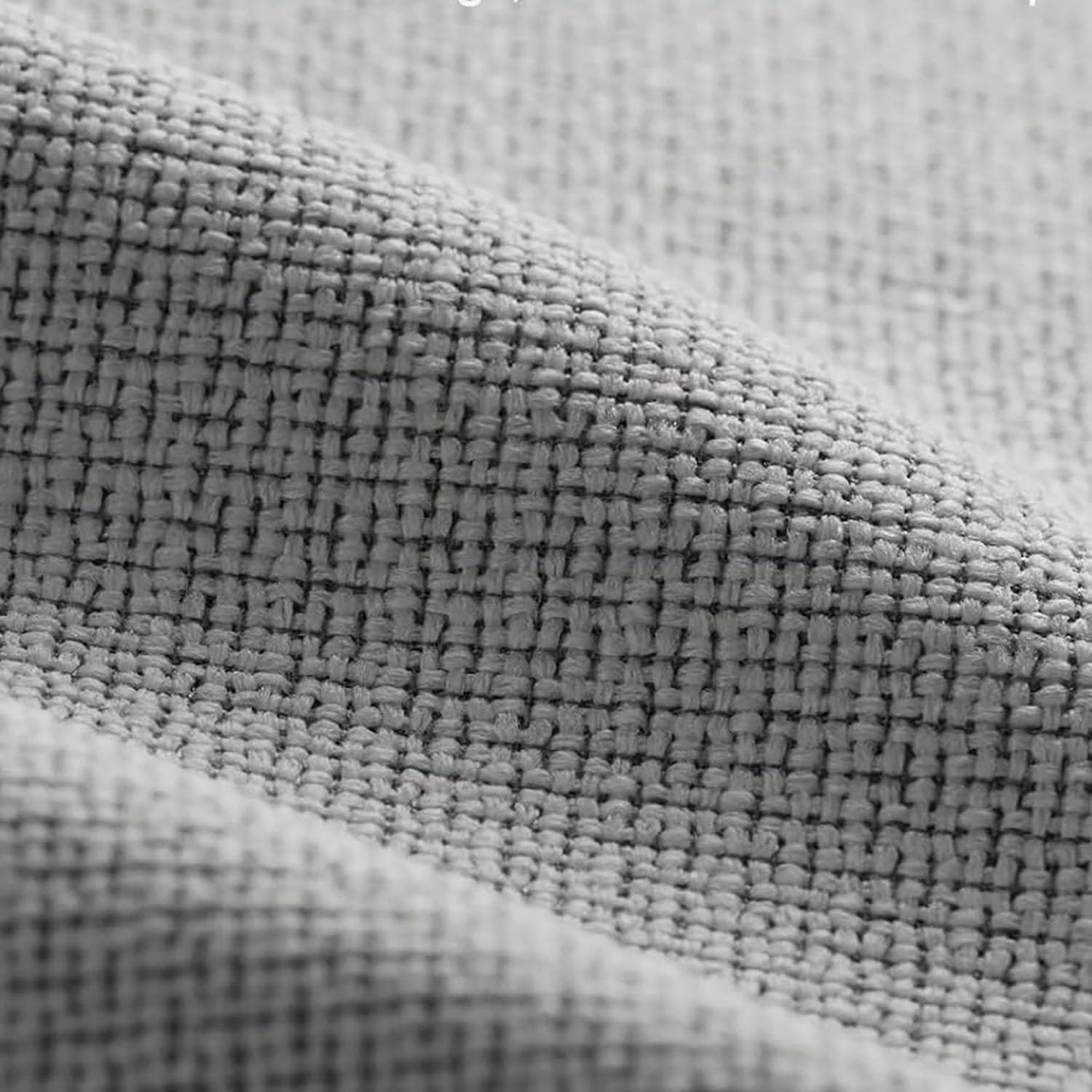 Pipishell 3 Seater Couch, Sofas for Living Room with Deep Seats and Wide Armrests, 89″ Comfy 3 Seater Sofa, Supportive with Thickened Cushion, Cotton-Linen Couches, Removable & Washable Covers, Grey