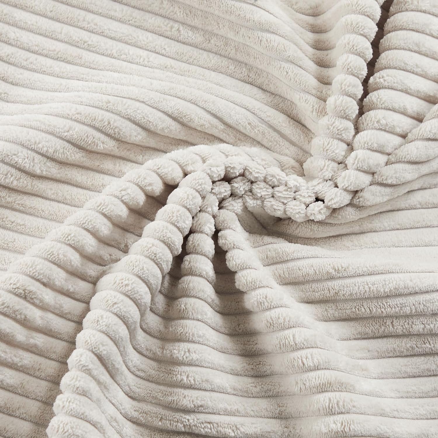 Pipishell Convertible Futon Sofa Bed, 66″ Corduroy Futon Couch with Adjustable Backrest and Armrests, Recliner Sleeper Sofa for Small Spaces, Play Room or Office, White