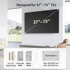 Full Motion TV Wall Mount For 37" To 75" TVs