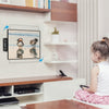 Refurbished Full Motion Wall Mount Bracket for 13-42 Inch TVs, Max VESA 200x200mm up to 44lbs