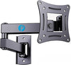 Full Motion TV Wall Mount For 13" To 32" TVs