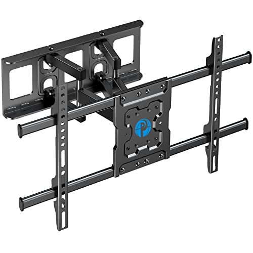 Full Motion TV Wall Mount For 37" To 75" TVs