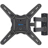 Full Motion TV Wall Mount For 26" To 60" TVs