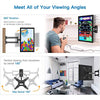 Refurbished Full Motion Wall Mount Bracket for 13-42 Inch TVs, Max VESA 200x200mm up to 44lbs