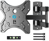 Full Motion TV Wall Mount For 13" To 42" TVs