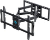 Full Motion TV Wall Mount For 50" To 90" TVs