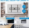 Fixed TV Wall Mount For 42" To 90" TVs
