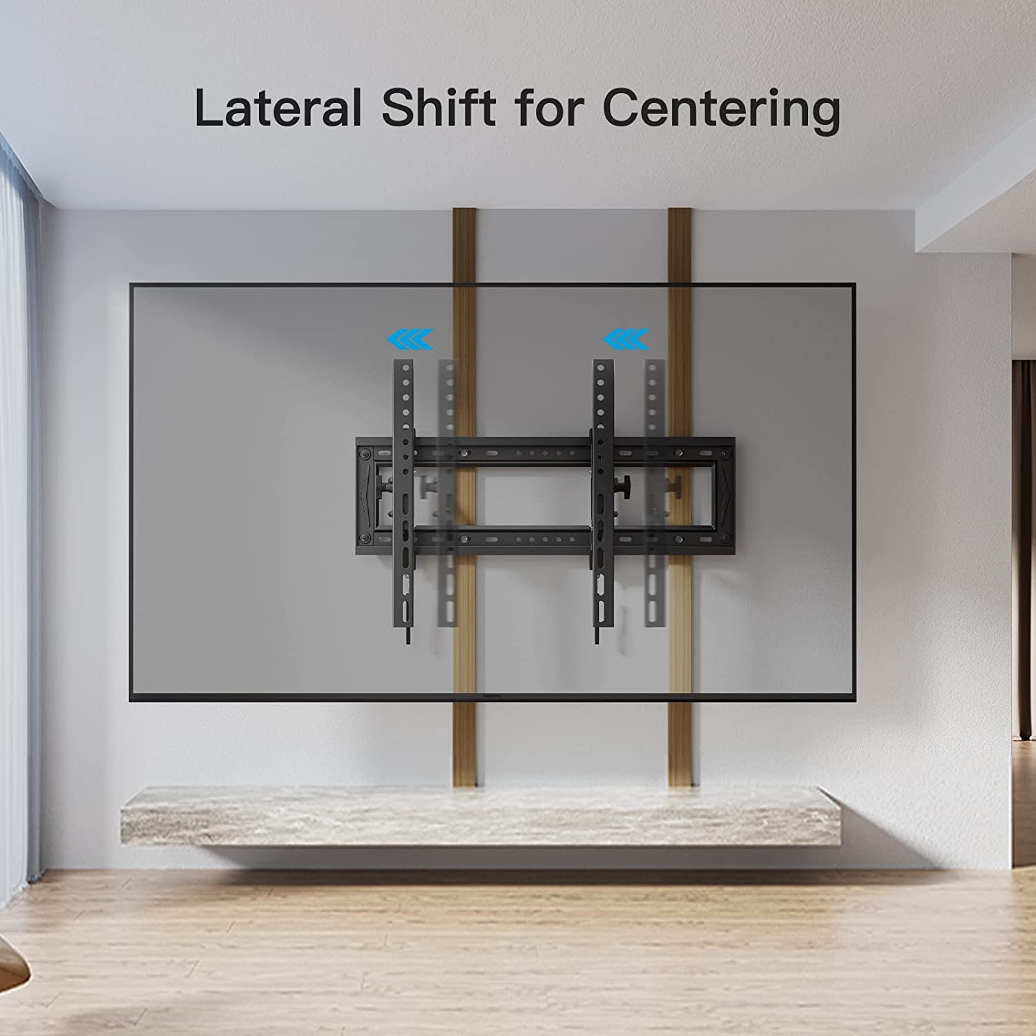 Tilt TV Wall Mount For 50