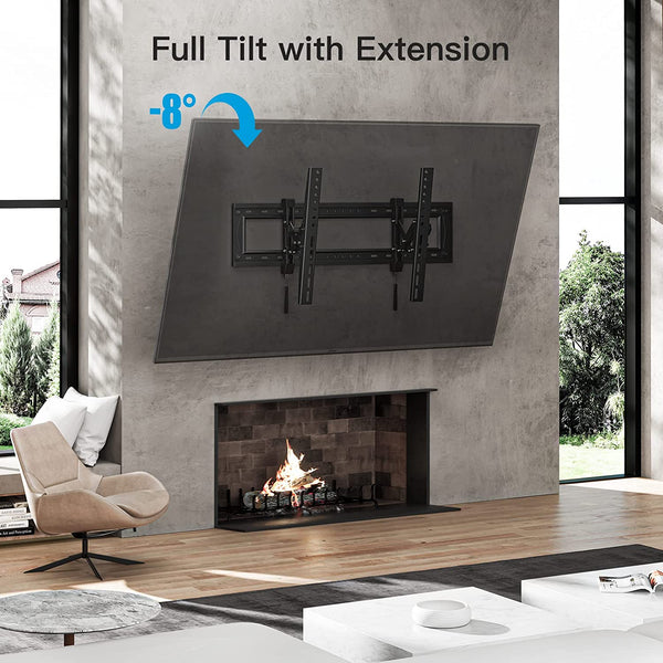 Tilt TV Wall Mount For 50" To 90" TVs