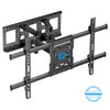 Refurbished Full Motion TV Wall Mount for Most 37-75 Inch TVs Holds up to 132lbs