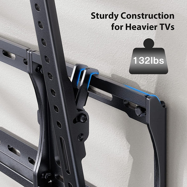 Tilt TV Wall Mount For 26" To 75" TVs
