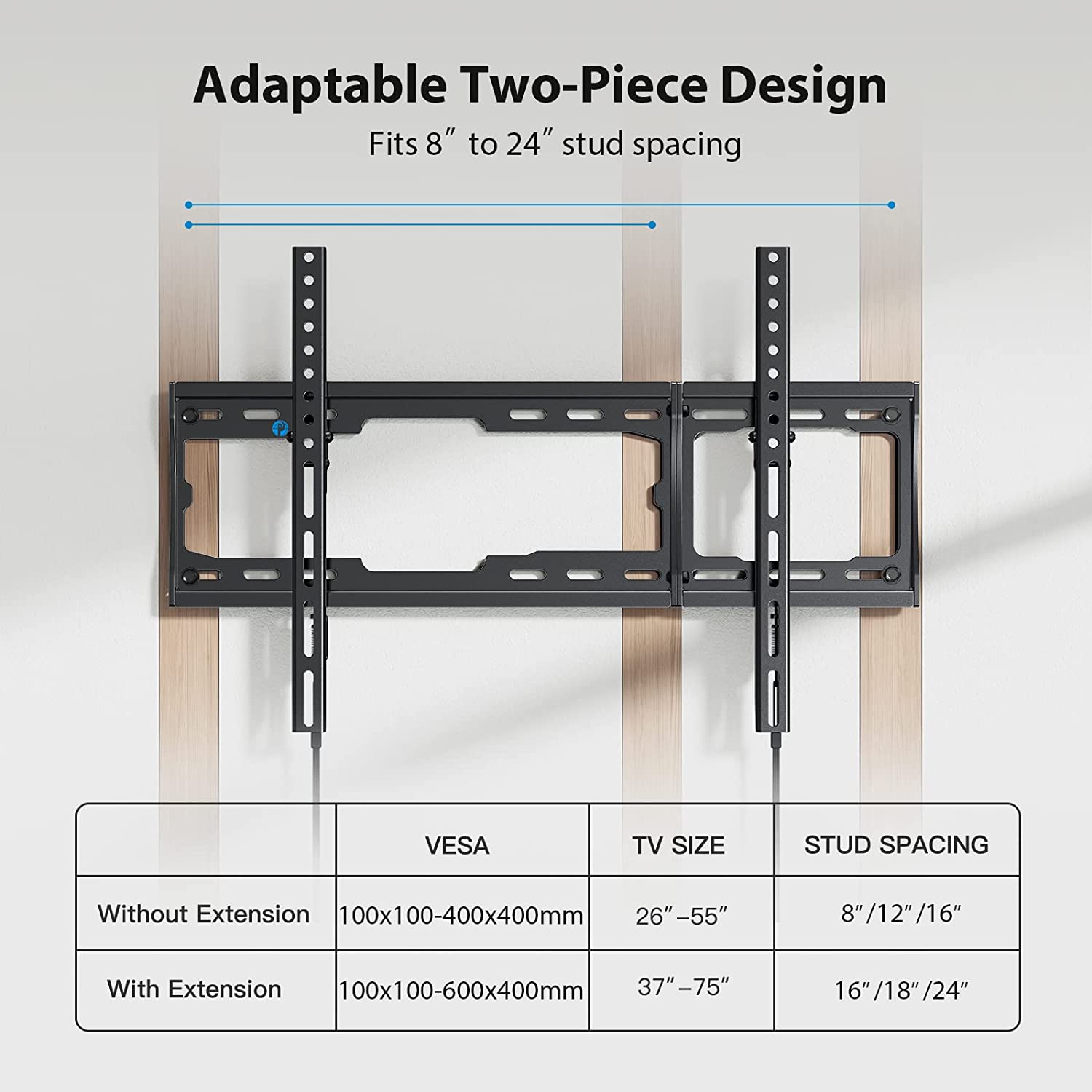 Tilt TV Wall Mount For 26