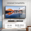 Tilt TV Wall Mount For 37" To 75" TVs