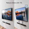 Tilt TV Wall Mount For 37" To 75" TVs
