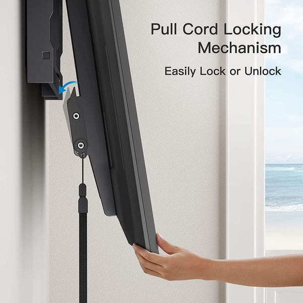 Tilt TV Wall Mount For 37" To 75" TVs