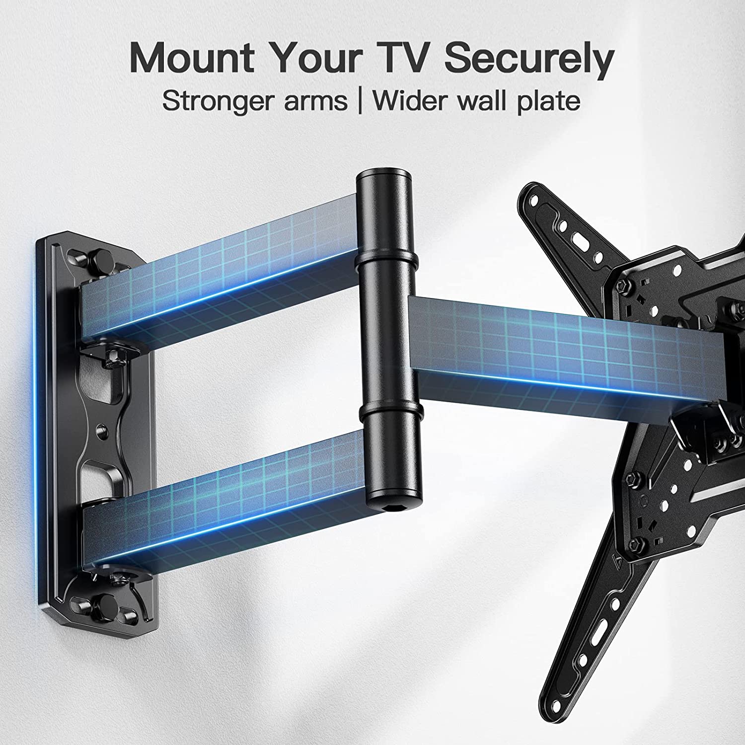 Full Motion TV Wall Mount For 26