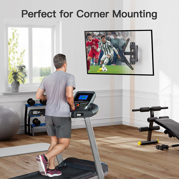 Tv Mount Watch Tv On Treadmill T1200 Treadmill – BODYCRAFT