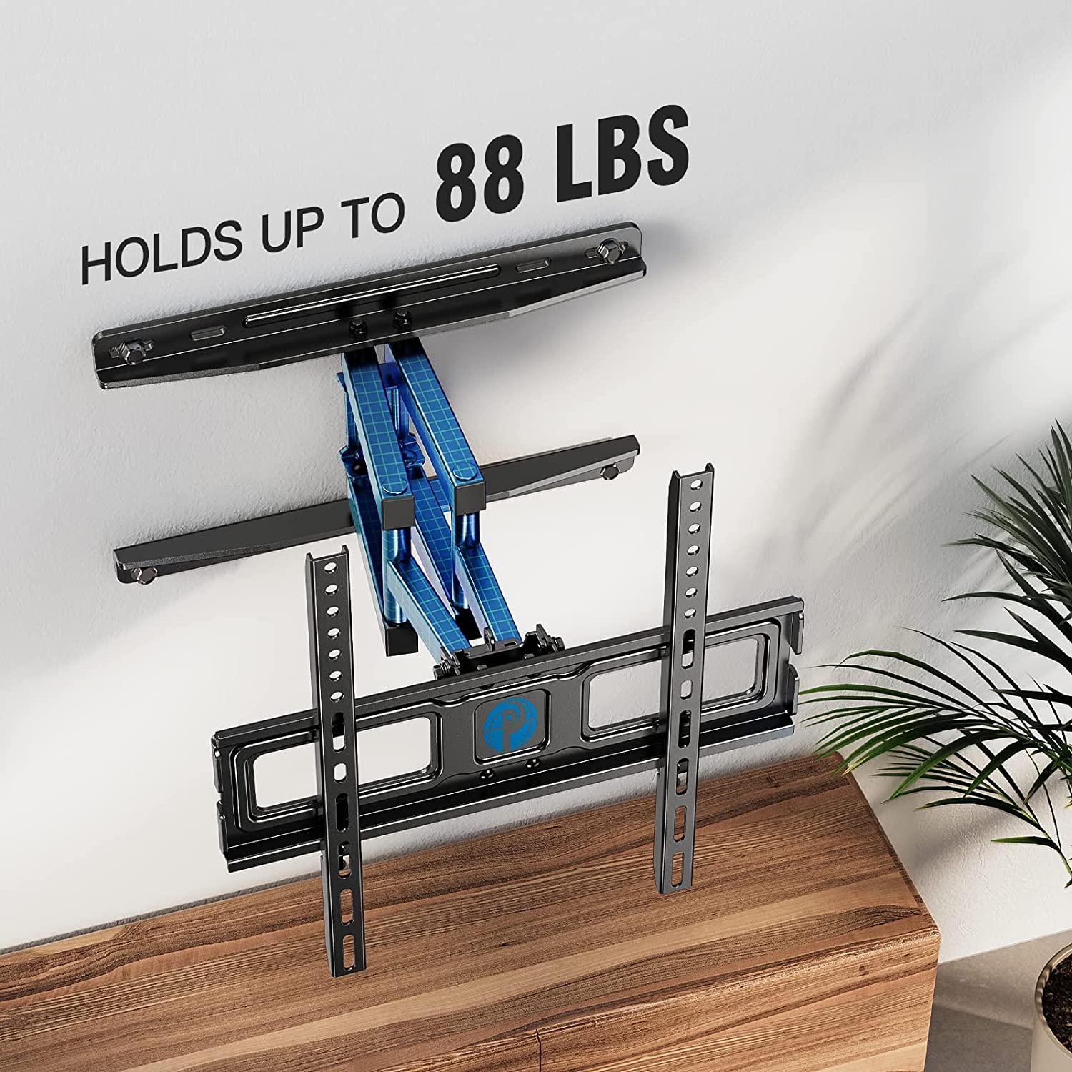 Full Motion TV Wall Mount For 26