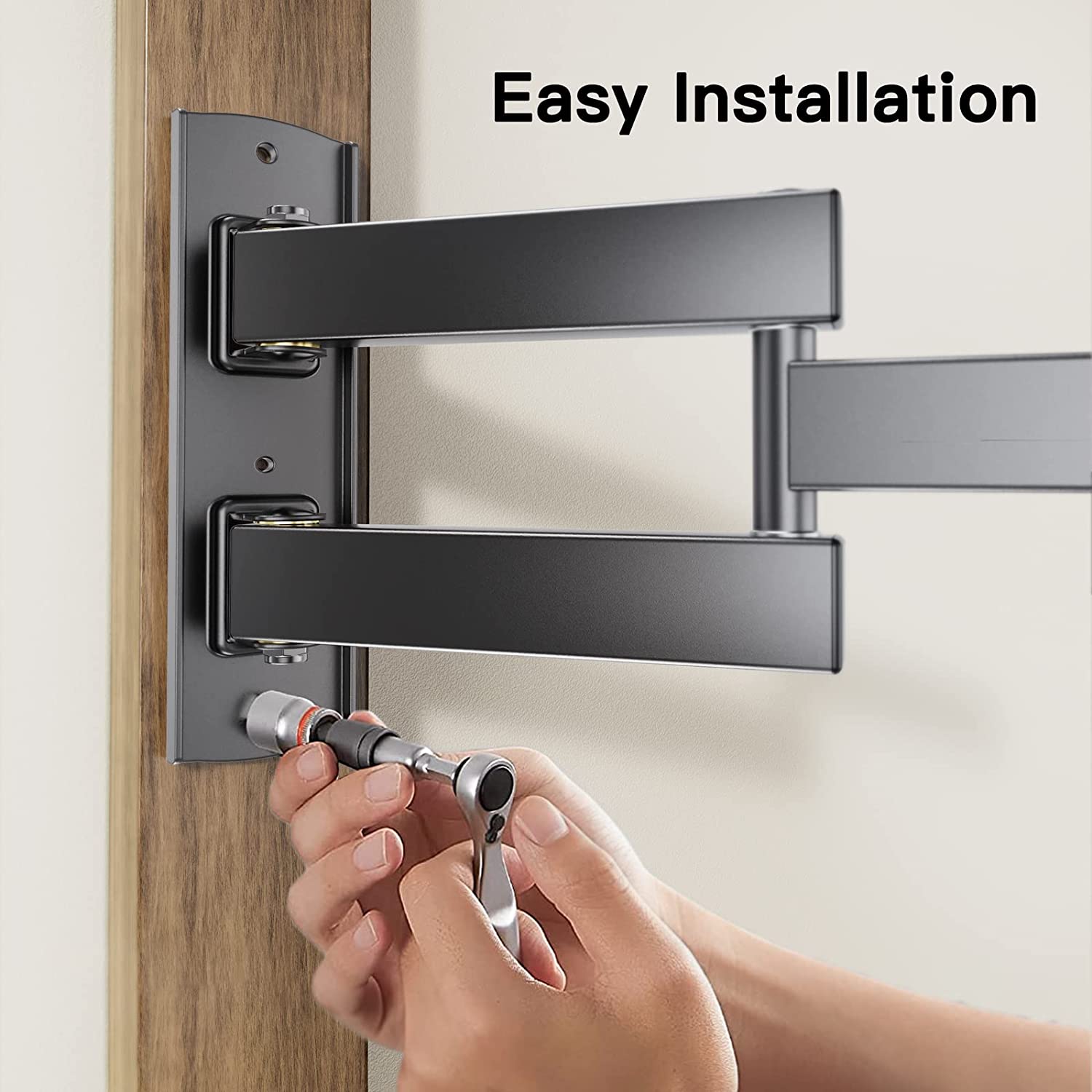 Full Motion TV Wall Mount For 26