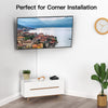 Full motion TV Wall Mount For 26" To 55" TVs