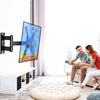 Full motion TV Wall Mount For 26" To 55" TVs