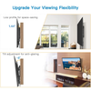 Tilt TV Wall Mount For 26" To 55"TVs