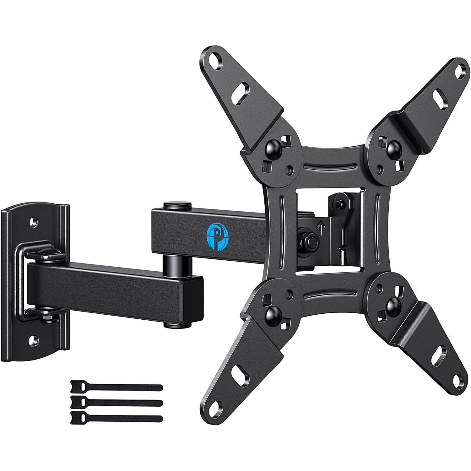 Full Motion TV Wall Mount For 13