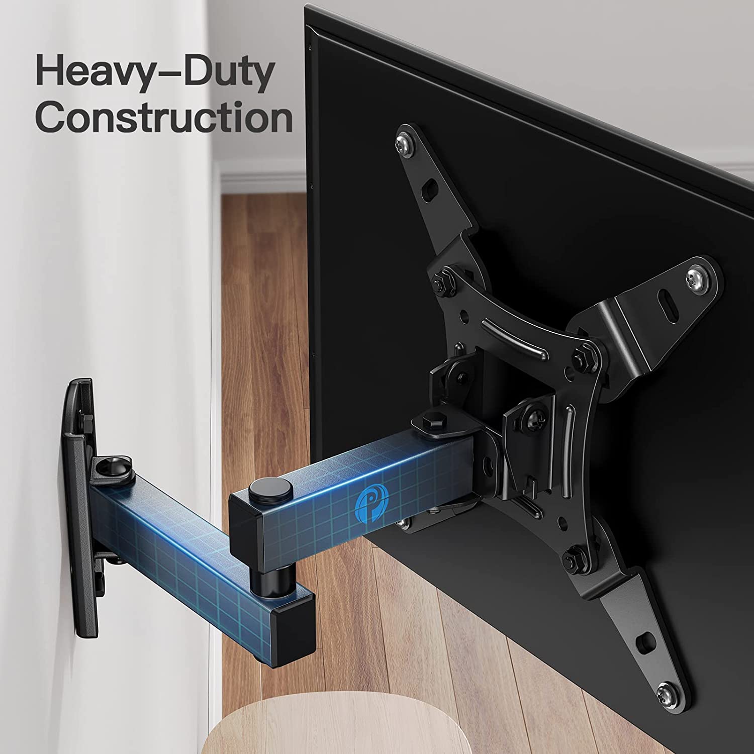 Full Motion TV Wall Mount For 13