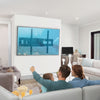 Full Motion TV Wall Mount For 37" To 75" TVs